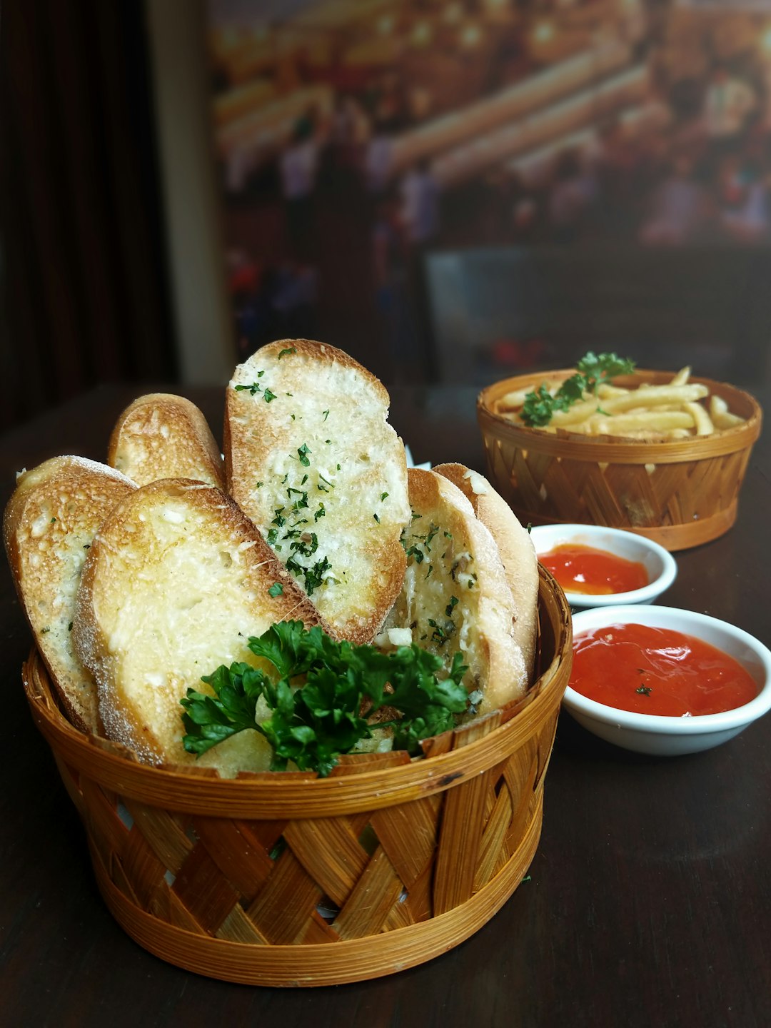 Potato Wedges