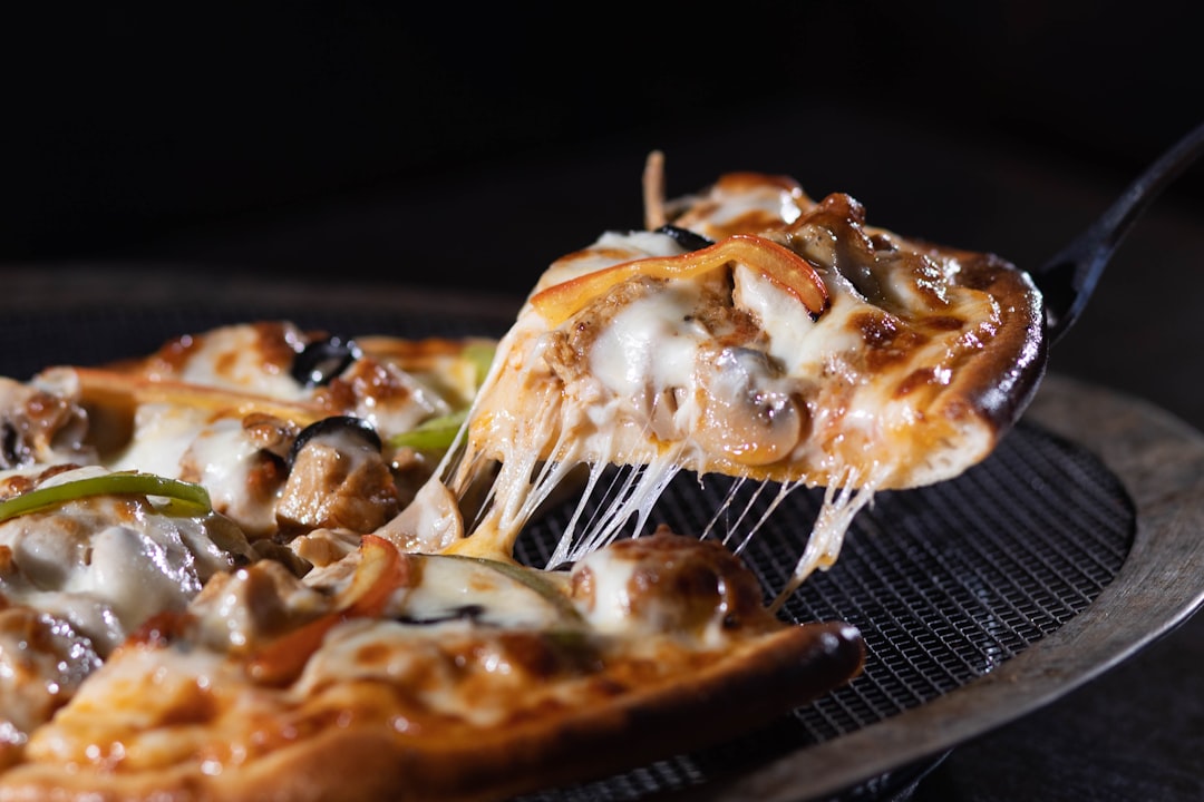 Veggie Supreme Pizza