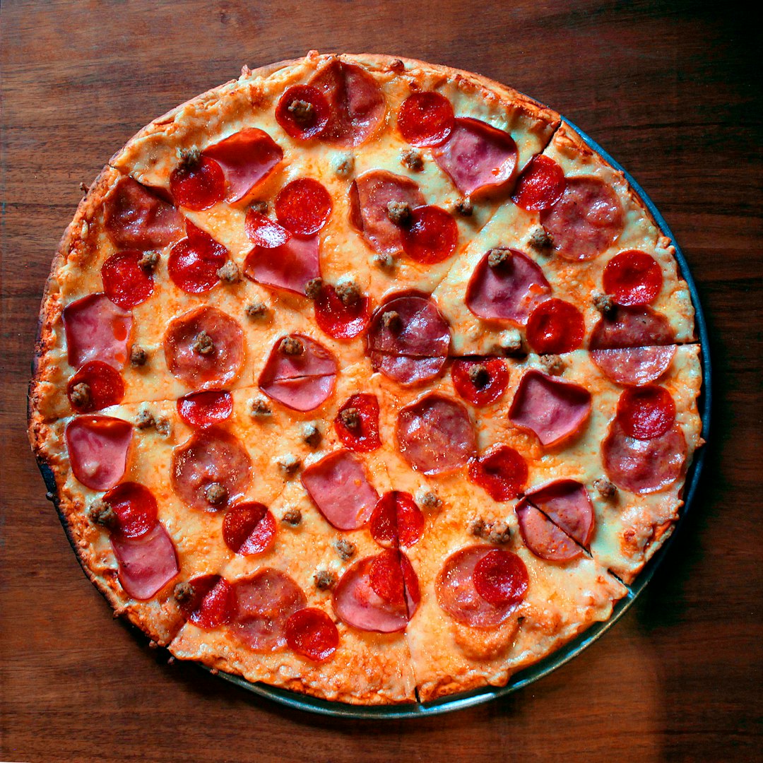 Meat Lover's Pizza