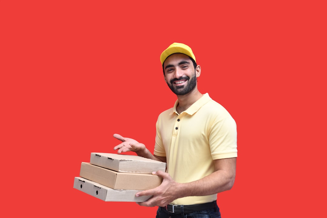 Pizza dough proofing at Freshslice Pizza