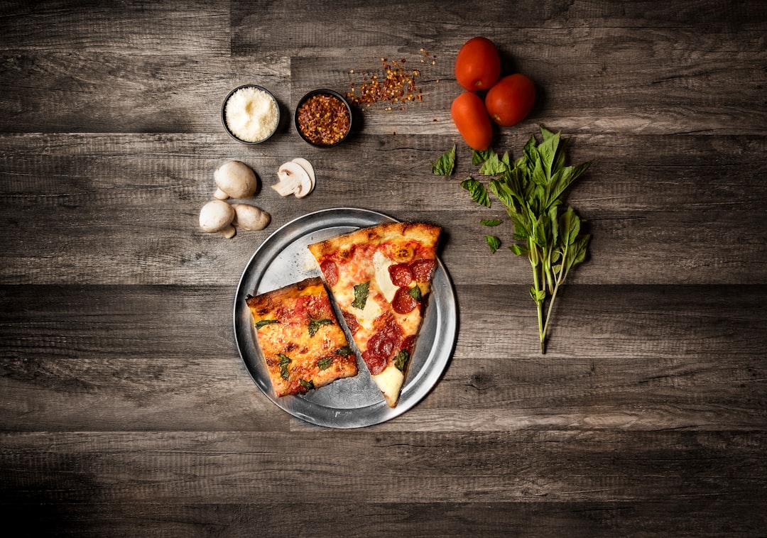 Freshslice Pizza team preparing fresh pizzas