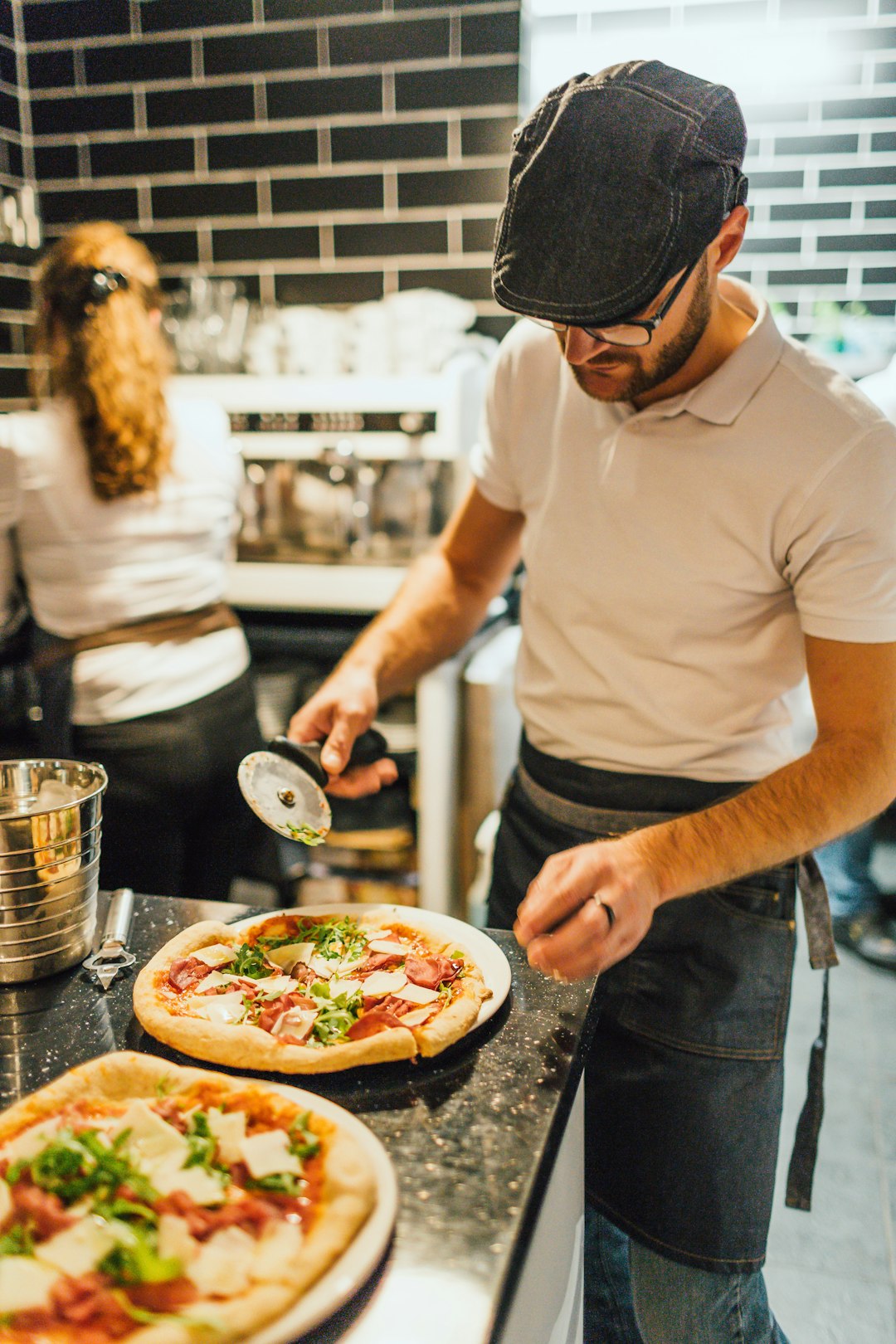 Freshslice Pizza community event