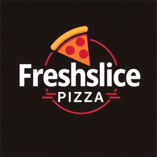 Freshslice Pizza Logo